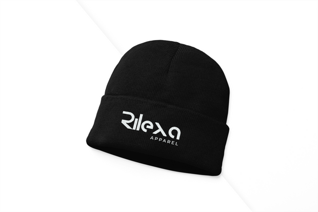 Rilexa Apparel Embroidered Beanie