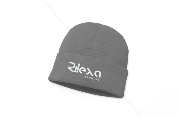 Rilexa Apparel Embroidered Beanie