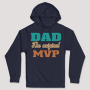 Dad The Original MVP Hoodie