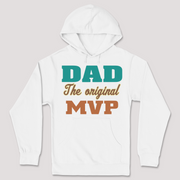 Dad The Original MVP Hoodie